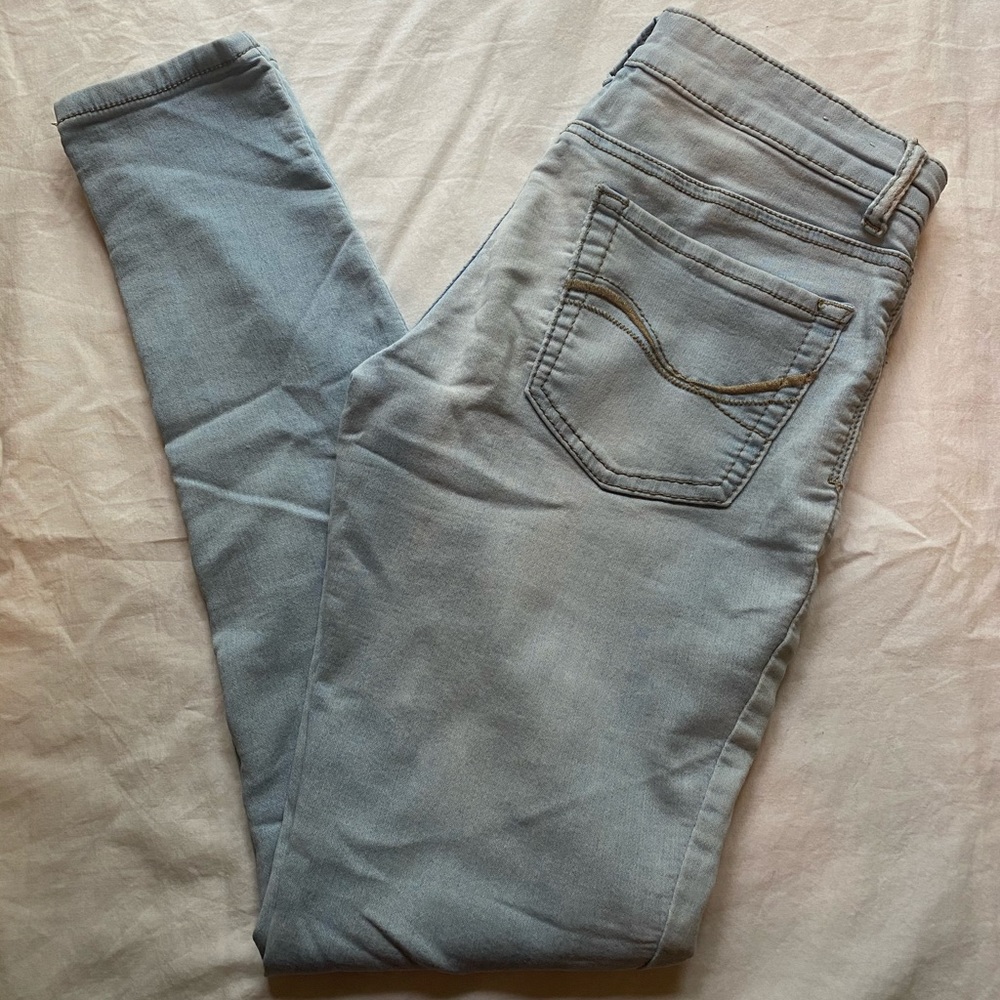 SO, Mid-Rise Jeggings